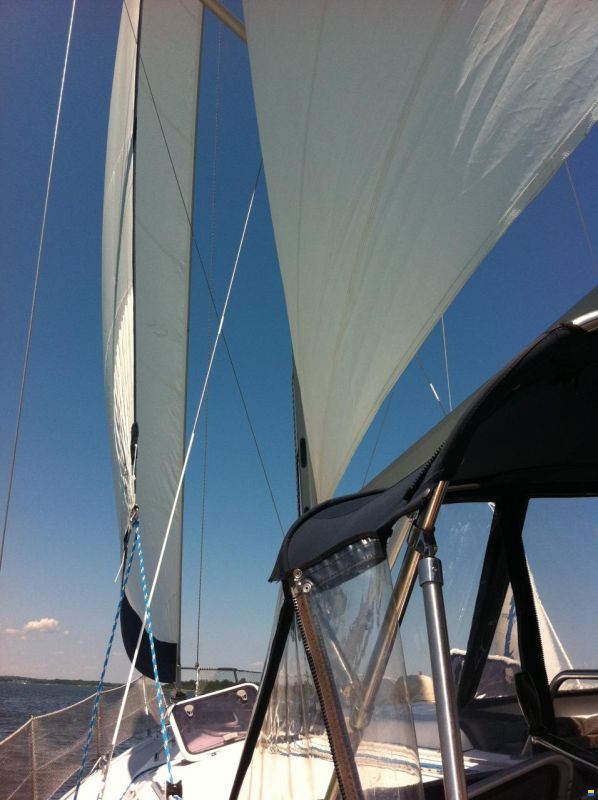 Hunter 410