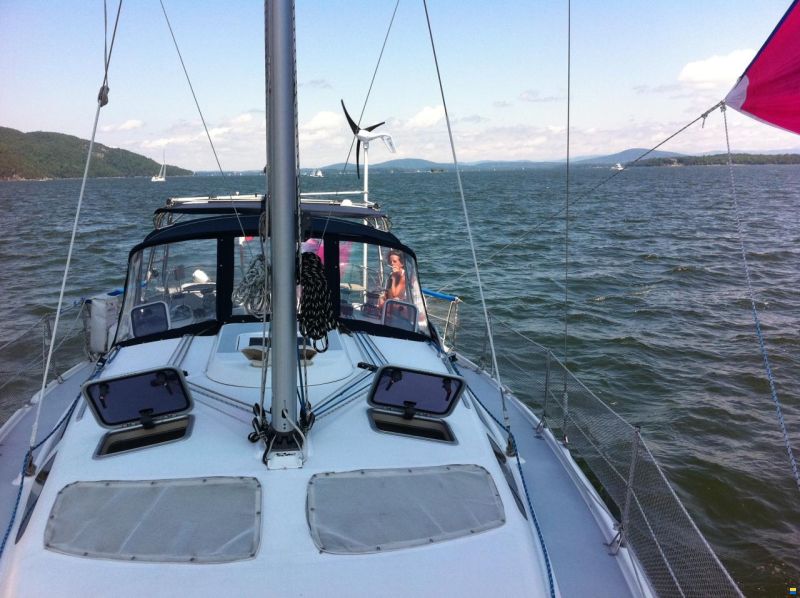 Hunter 410