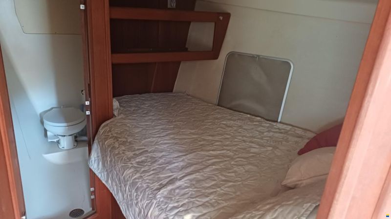 Hunter 410