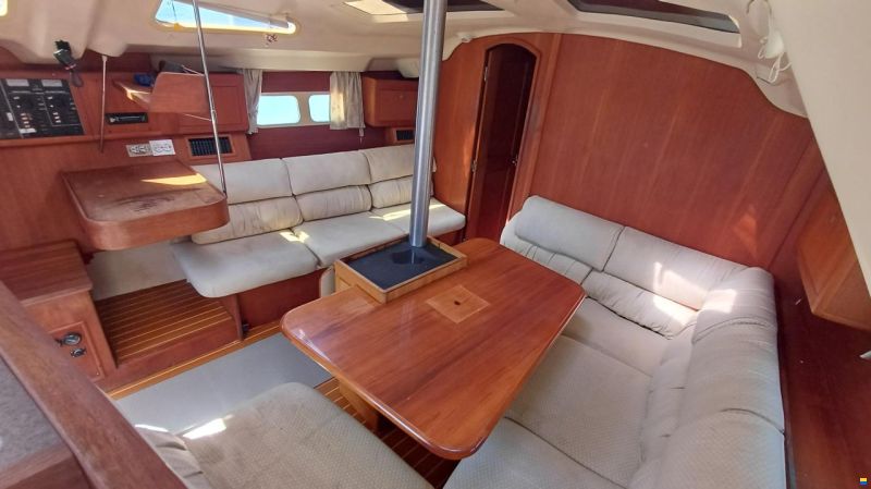 Hunter 410