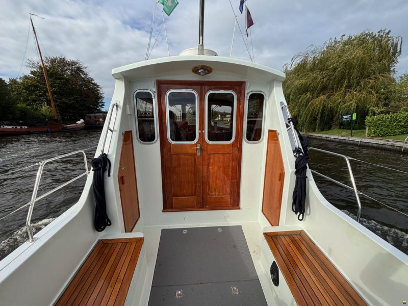 Dale Nelson Weymouth 34