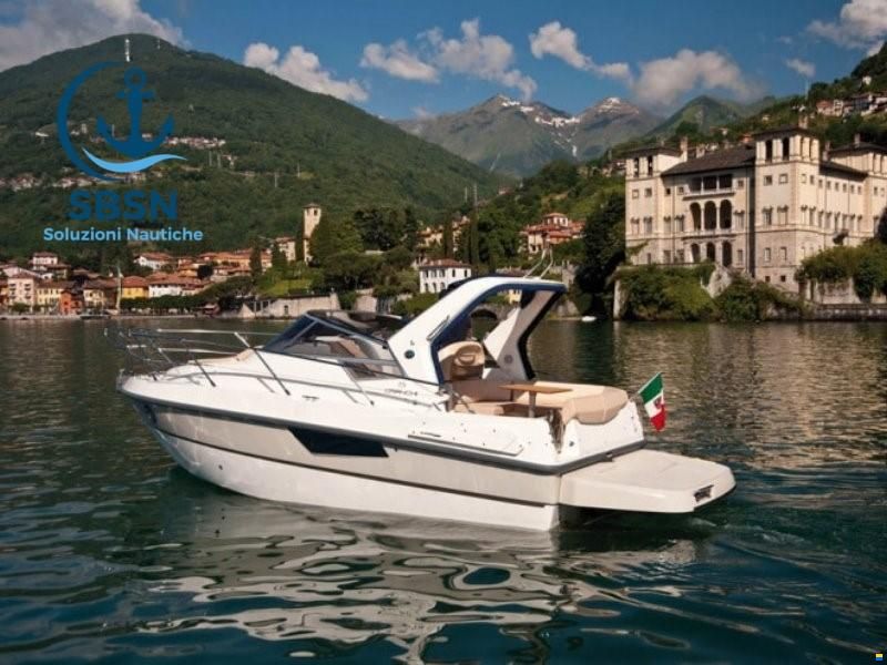 Cranchi Zaffiro 29