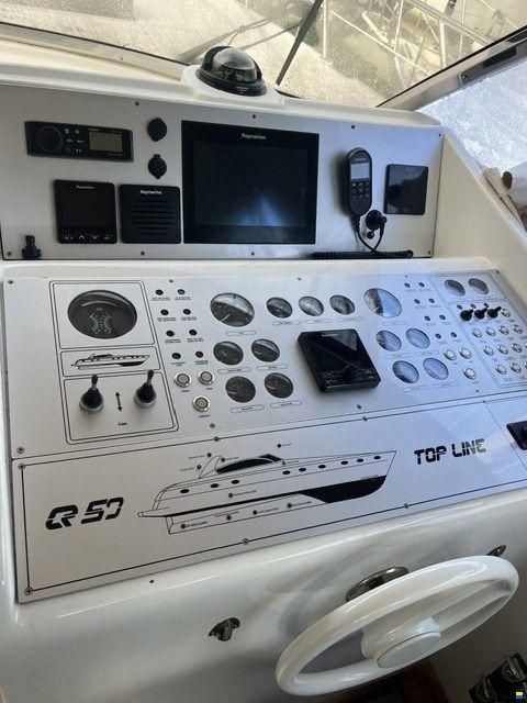 Rizzardi CR 50 Top Line