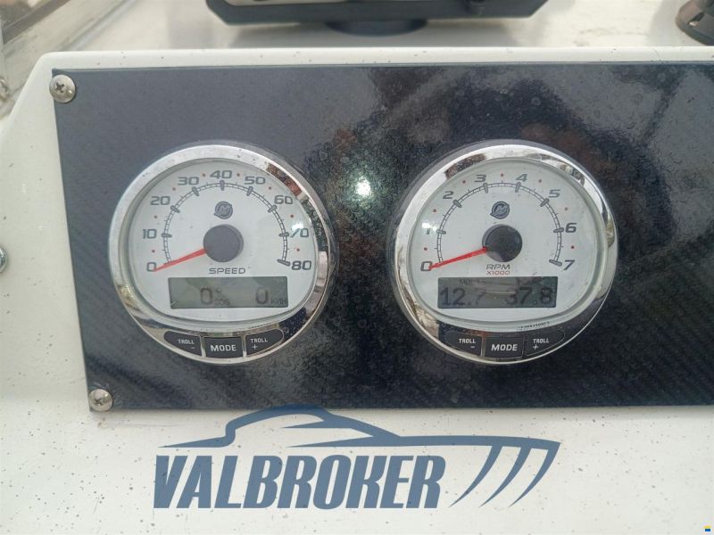 Boston Whaler OUTRAGE 22