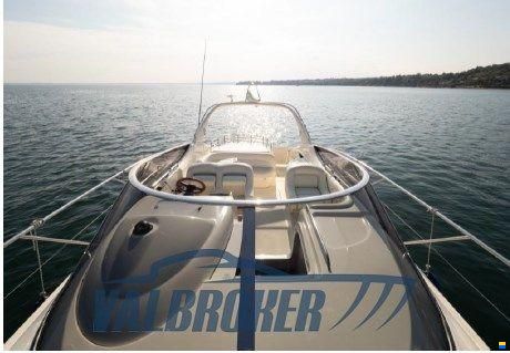 Cranchi Endurance 39