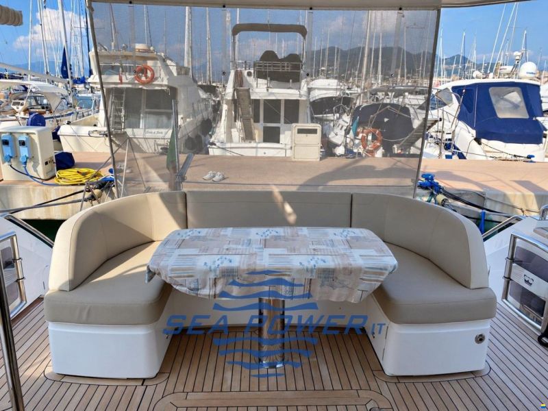 Princess Yachts. F 49