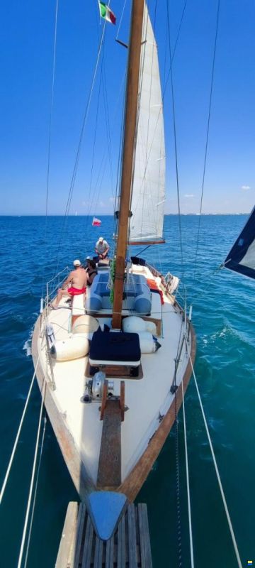 Formosa 41 Ketch