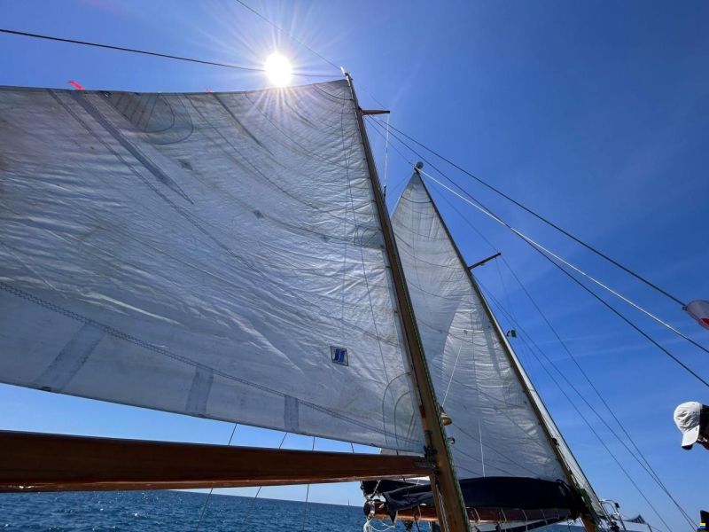 Formosa 41 Ketch