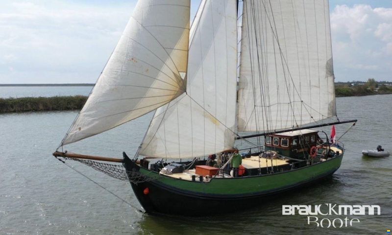 Botter Yard North Sea