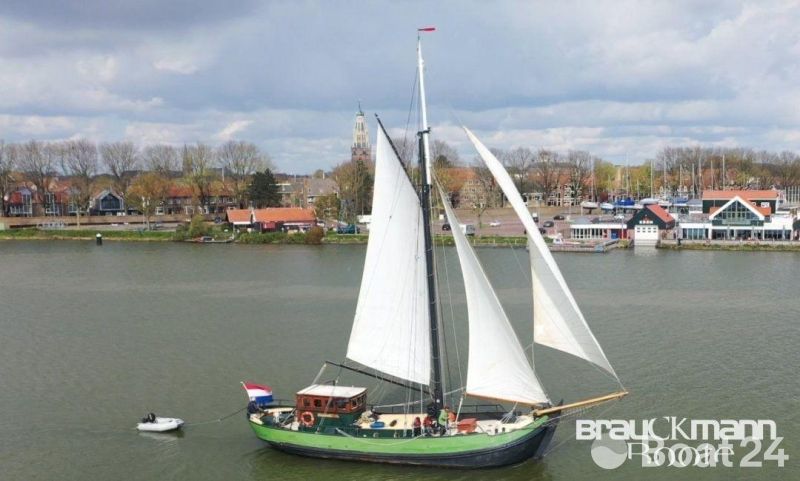 Botter Yard North Sea