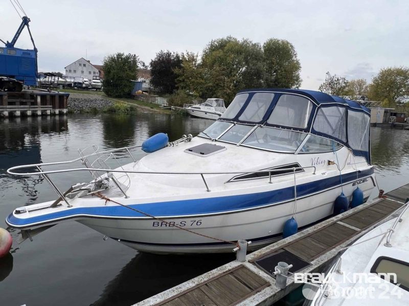 Wellcraft Excel 23 SE