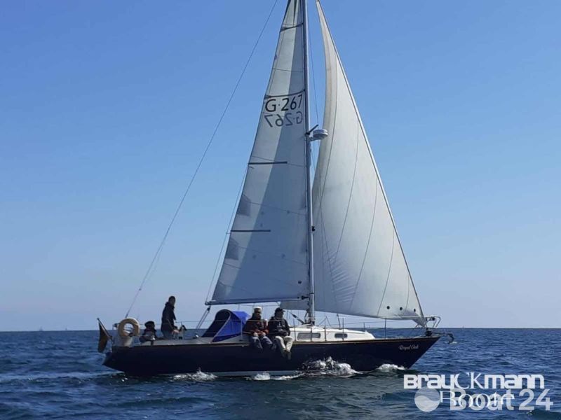 Hallberg-Rassy 32 Mistress