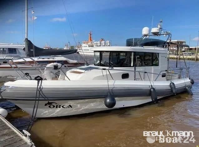Paragon Yachts 31