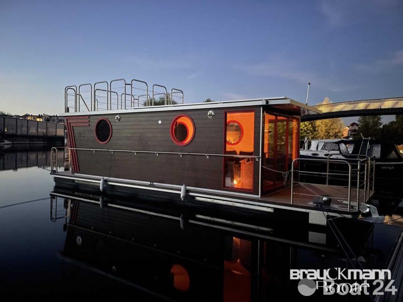 Nordic Season Solar Hausboot 2022