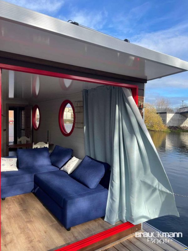 Nordic Season Solar Hausboot 2022