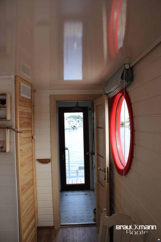 Nordic Season Solar Hausboot 2022