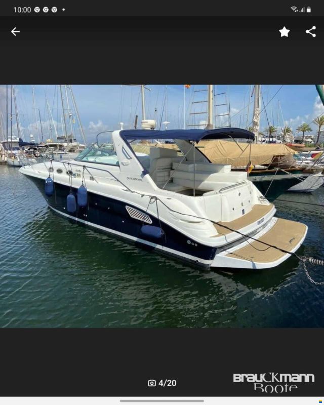 Sea Ray 37