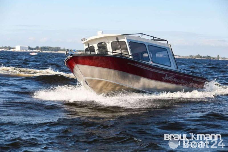 NorthSilver 745 Pro Cabon