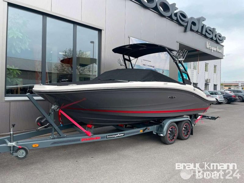Sea Ray 190 SPX WBT