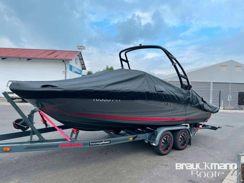 Sea Ray 190 SPX WBT