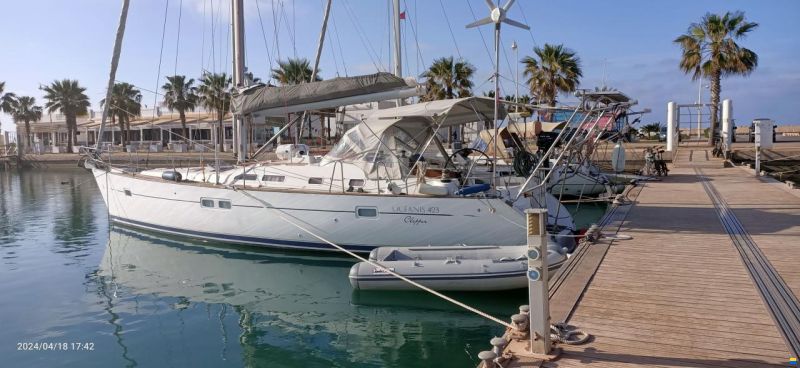 Beneteau Oceanis 423 Clipper