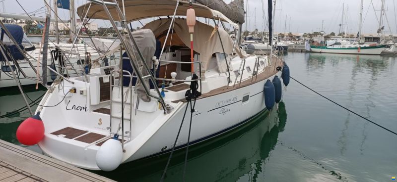 Beneteau Oceanis 423 Clipper
