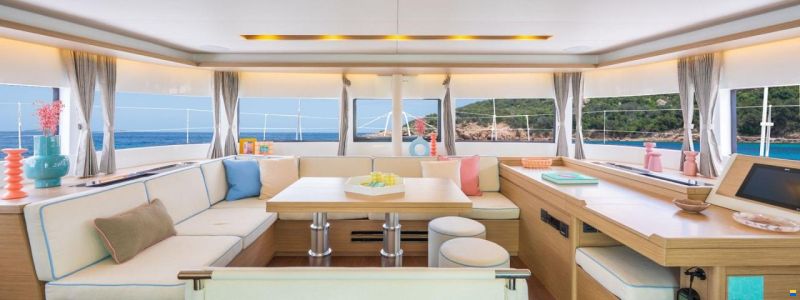 Lagoon 51 Iconic