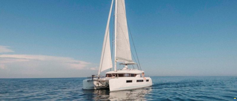 Lagoon 51 Iconic