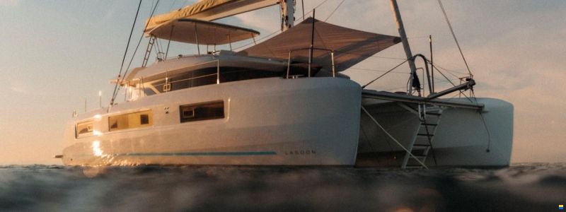 Lagoon 51 Iconic