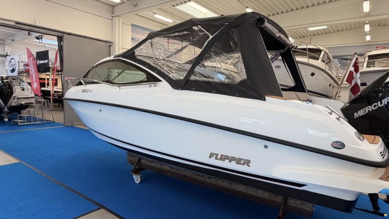 Flipper 650 ST