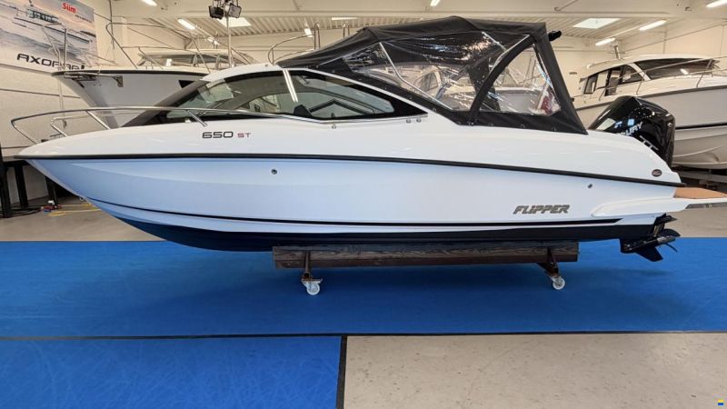 Flipper 650 ST