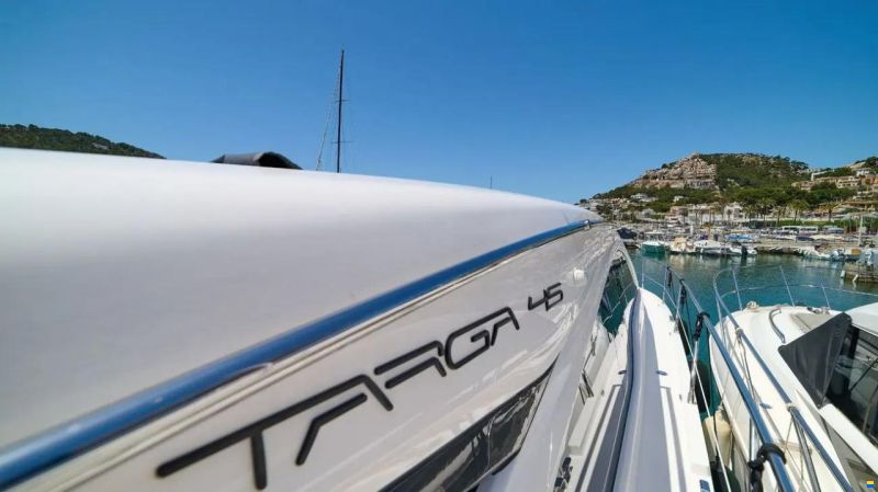 Fairline Targa 45 Open