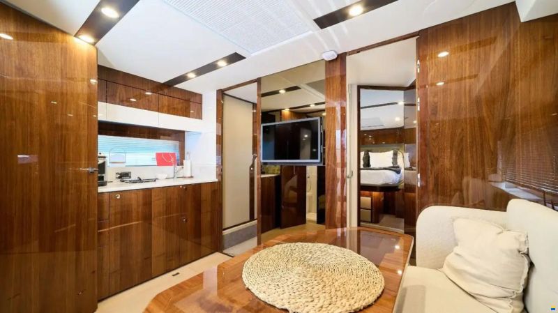 Fairline Targa 45 Open