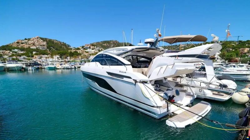 Fairline Targa 45 Open