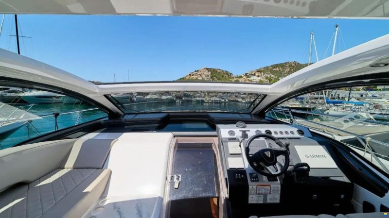 Fairline Targa 45 Open