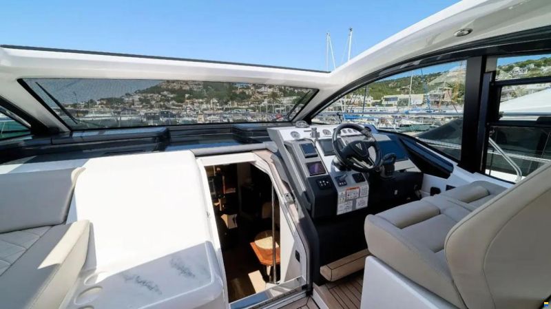 Fairline Targa 45 Open