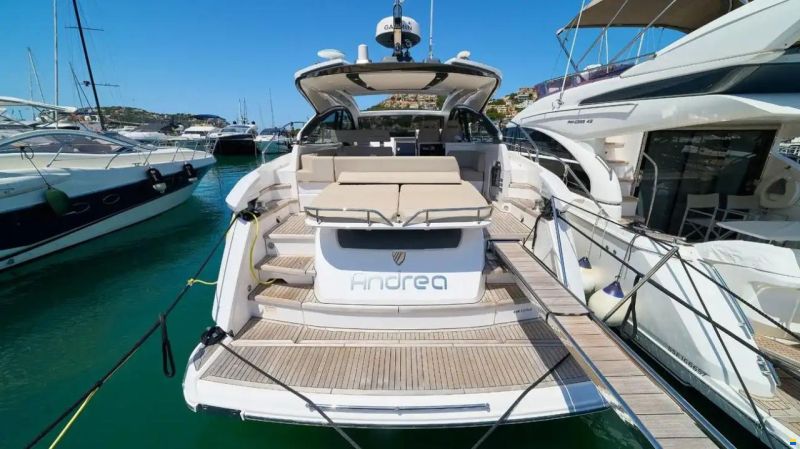 Fairline Targa 45 Open