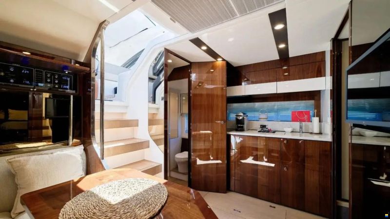 Fairline Targa 45 Open