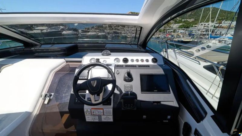 Fairline Targa 45 Open