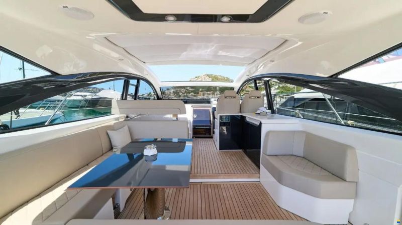 Fairline Targa 45 Open