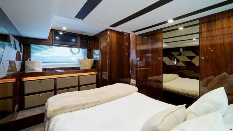 Fairline Targa 45 Open