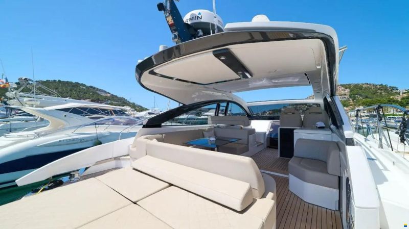 Fairline Targa 45 Open