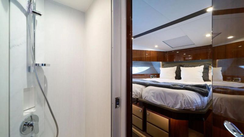 Fairline Targa 45 Open