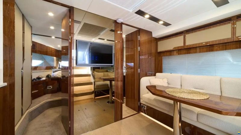 Fairline Targa 45 Open