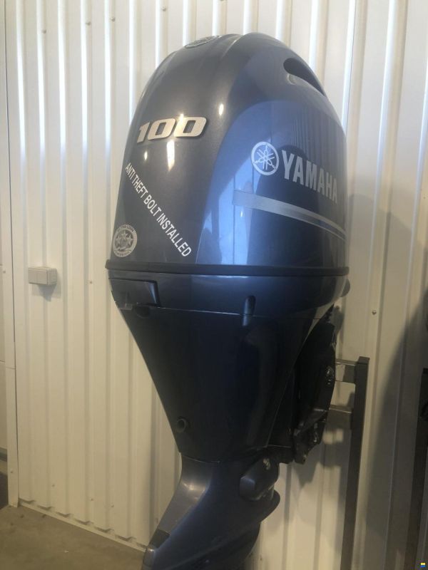 Yamaha F100FETL