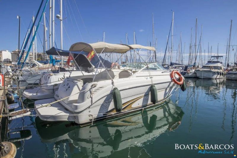 Sea Ray 245 Weekender