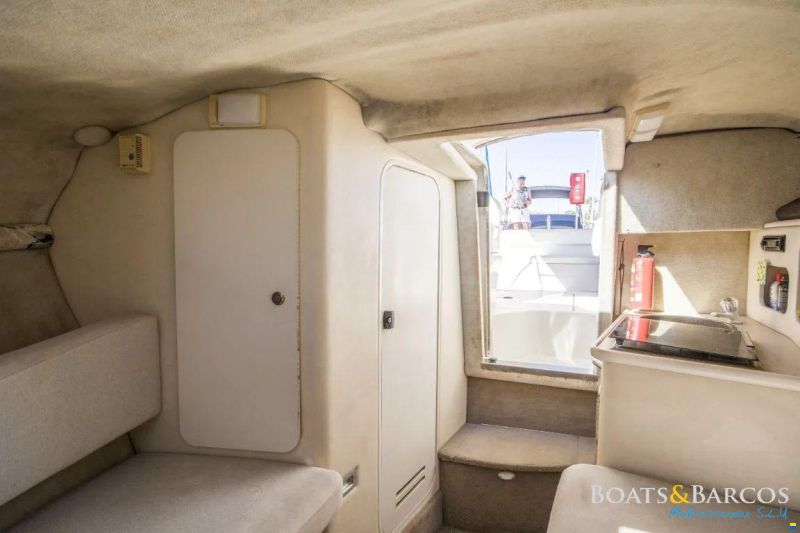 Sea Ray 245 Weekender