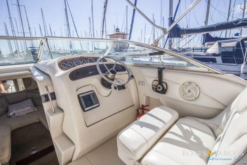 Sea Ray 245 Weekender