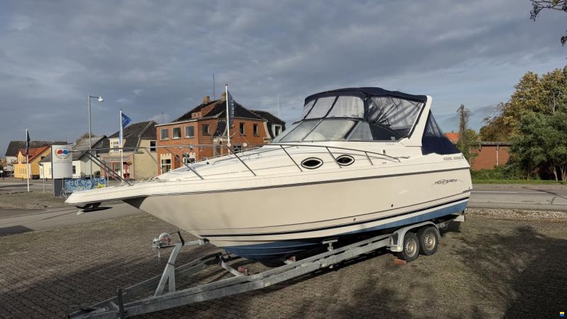 Monterey 276 Med Trailer