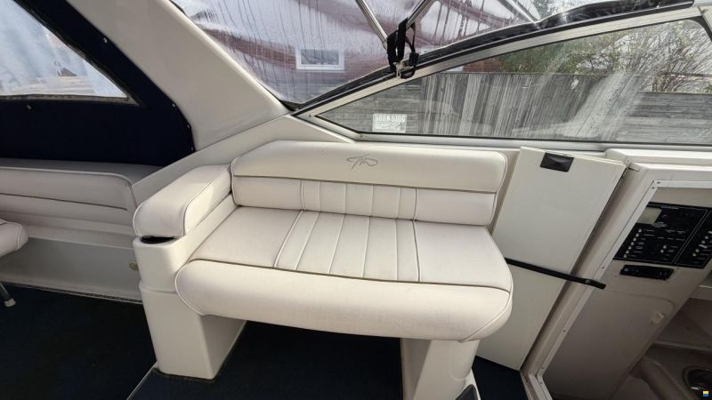Monterey 276 Med Trailer